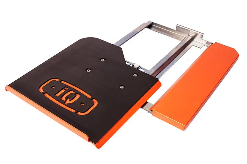 iQ360XT Adjustable Rolling Work Table