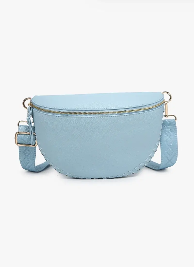 Janae Lightweight Vegan Sling Bag