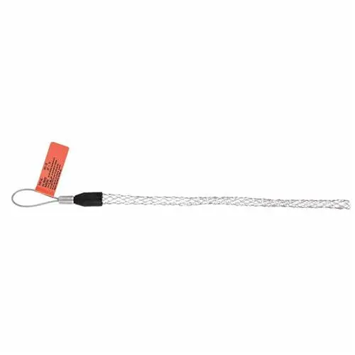 Klein Light-Duty Flexible-Eye Pulling Grip – Single-Weave Design, Short Length 1