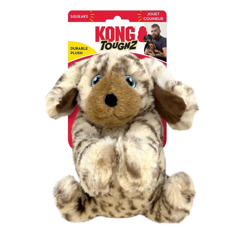 Kong Toughz Pup Medium-Durability Dog Chew Toy