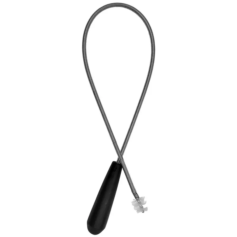 Level5 Gooseneck Detail Brush for Tight Corners