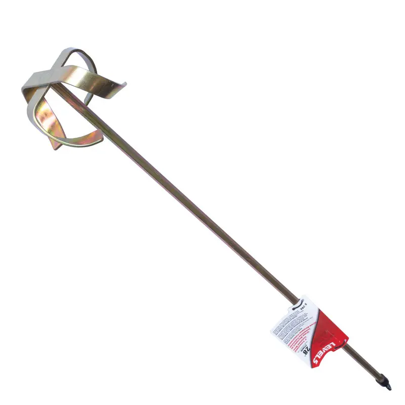 Level5 Tools 750 mm Mixing Paddle for Joint Compound