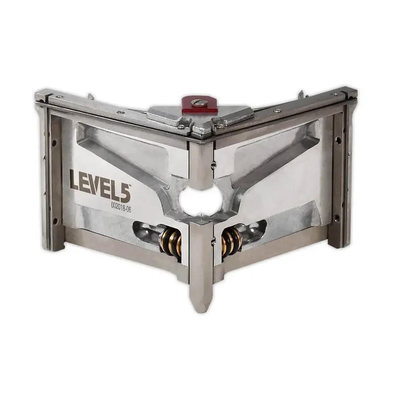 Level5 Tools 90mm Corner Finisher for Clean Inside Angles