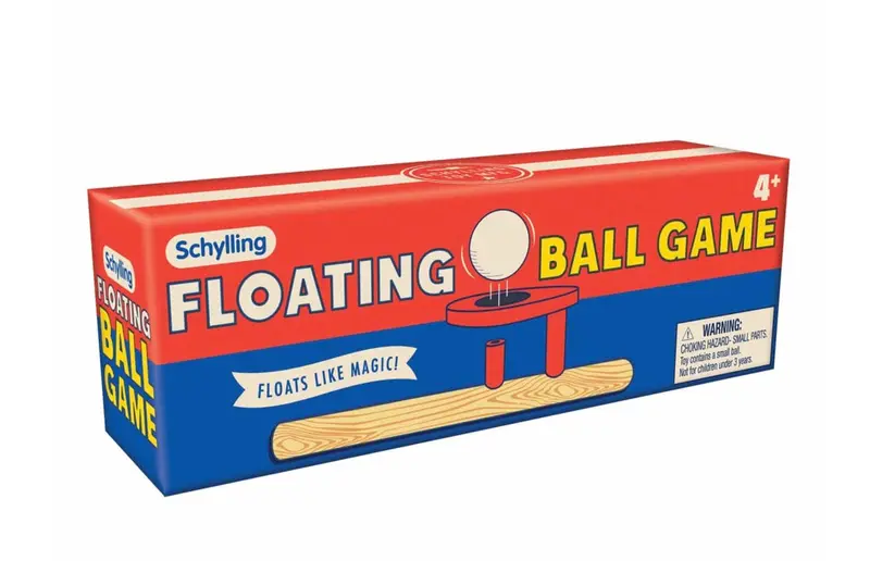 Levitating Ball Challenge Game – Floating Fun