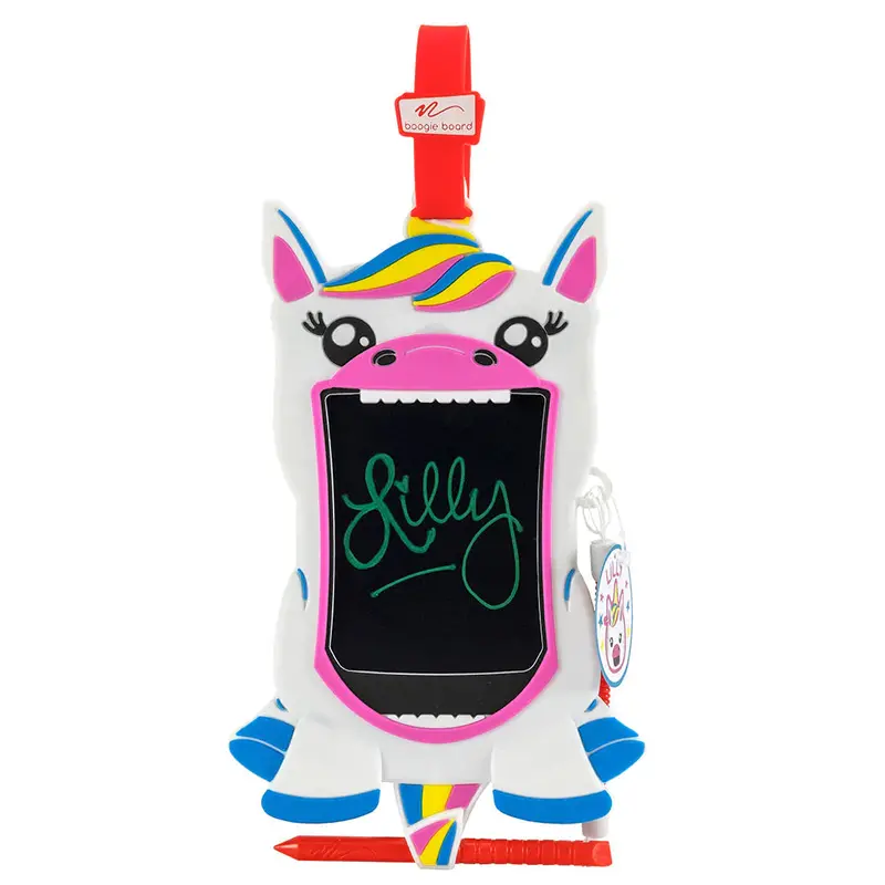 Lilly the Unicorn Doodle Board by Sketch Pals