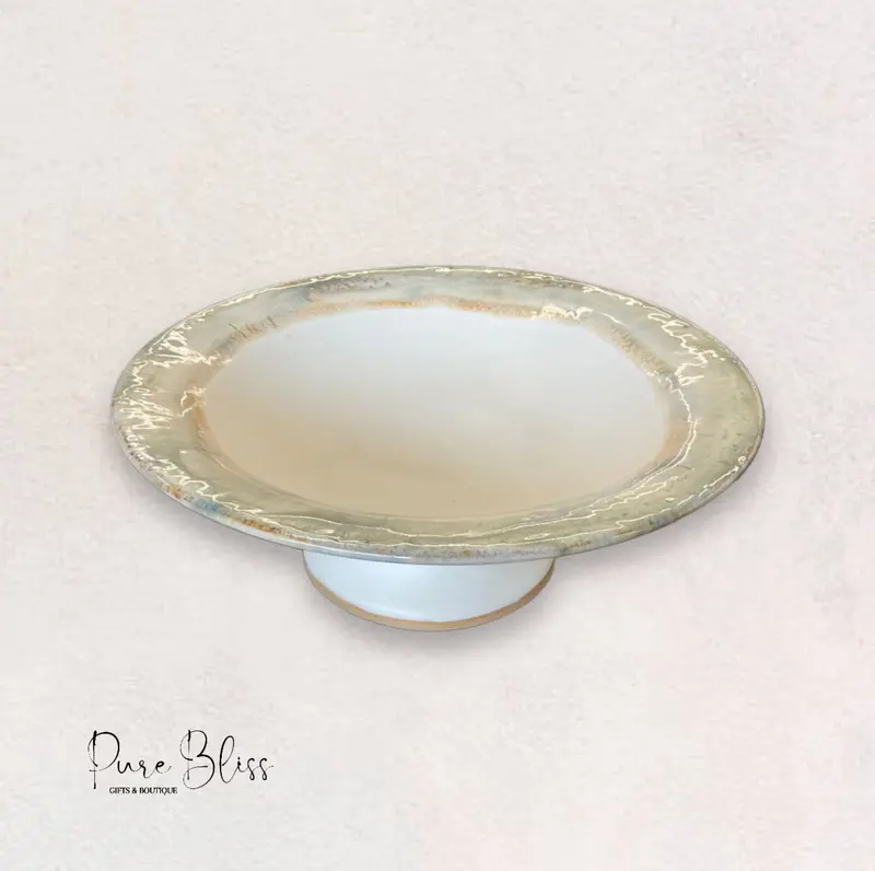 Magnolia Artisan Compote Serving Dish