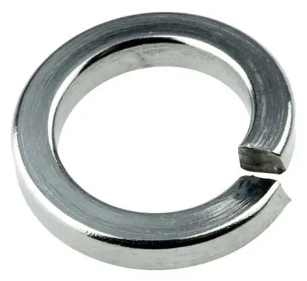Marine-Grade 316 Stainless Steel Split Lock Washers