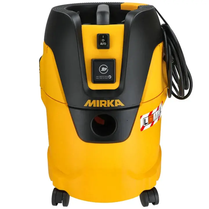Mirka 1125 L Industrial Vacuum Cleaner with PC Filter
