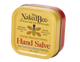 Naked Bee Orange Blossom Honey Hand Salve