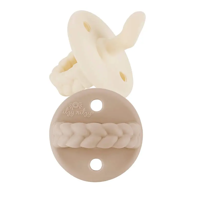 Neutral Orthodontic Sweetie Soother Pacifier Set