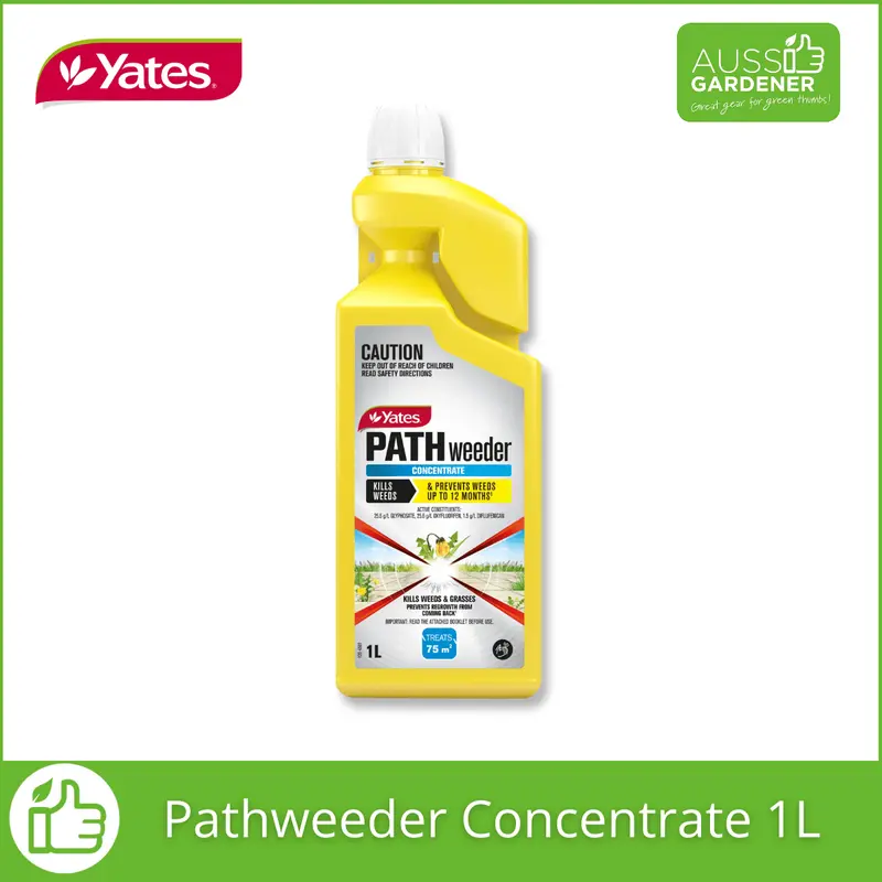 Pathweeder Selective Weedkiller Concentrate – 1L