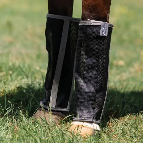 PC Deluxe Fly-Repellent Boot Set (4-Piece)
