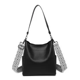 Penny Structured Bucket Bag