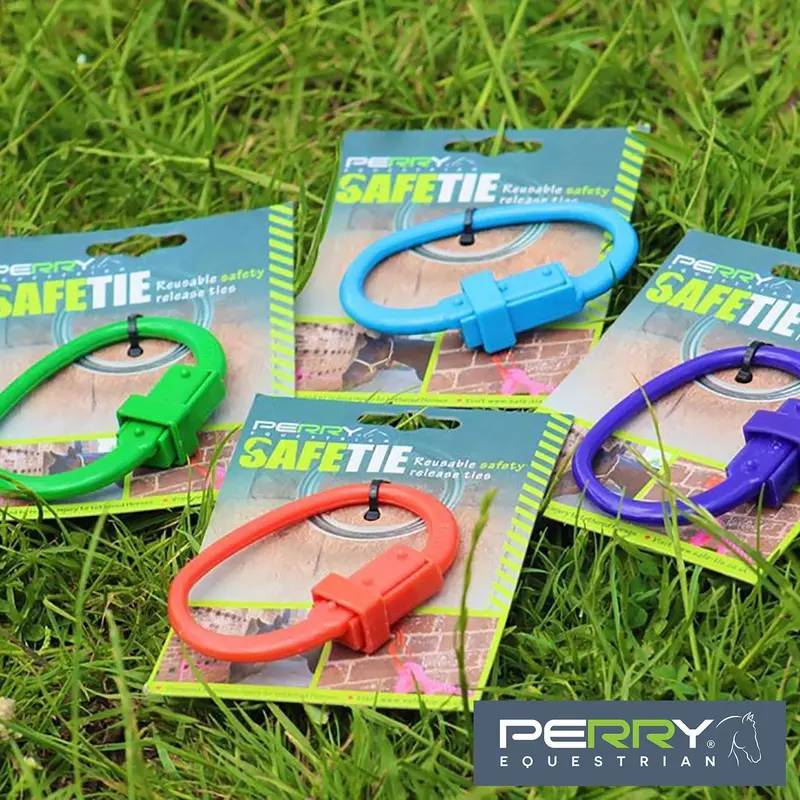 Perry SafeTie Breakaway Collar with Three-Position Safety Release