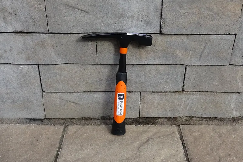 Picard Heavy-Duty Chipping Hammer for Concrete & Masonry