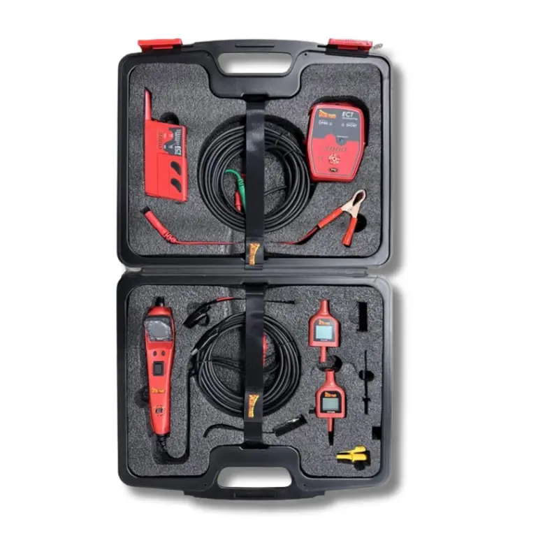 Power Probe PPKIT3EZ: Complete Starter Kit with PP3EZ, ECT3000, and Tip Bundle