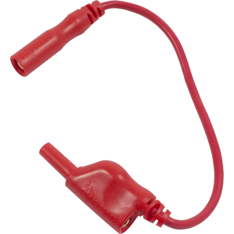 Power Probe PPTK0012 Compact 1-Foot Wire Extension Cable