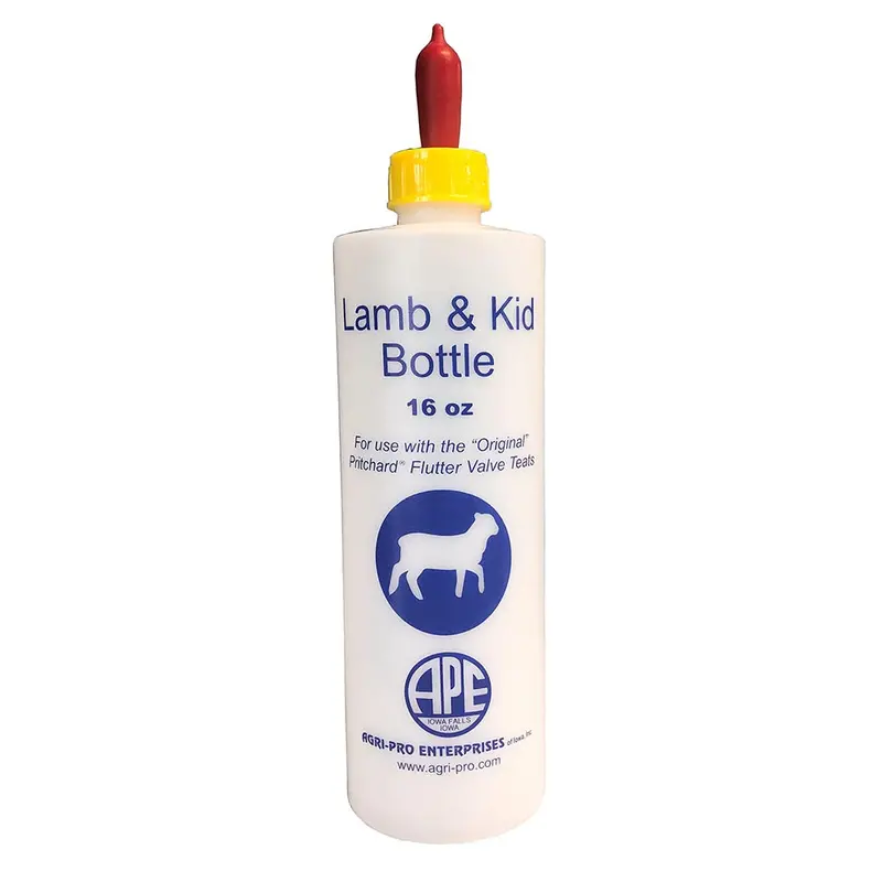 Pritchard 16 oz Lamb and Kid Nursing Bottle