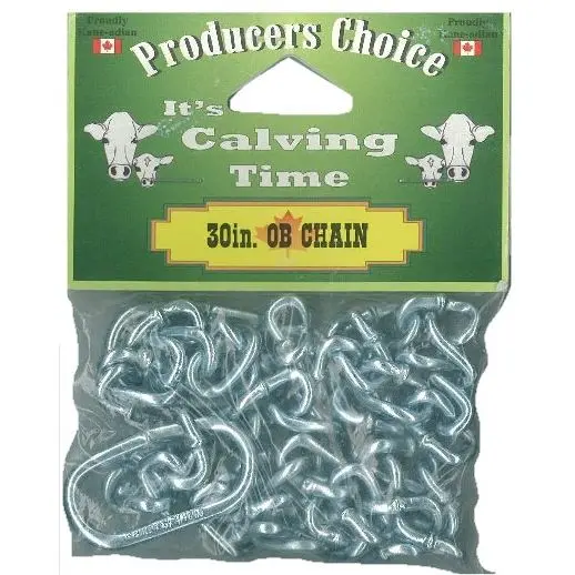 Producer’s Choice OB Calving Assistance Chain Set