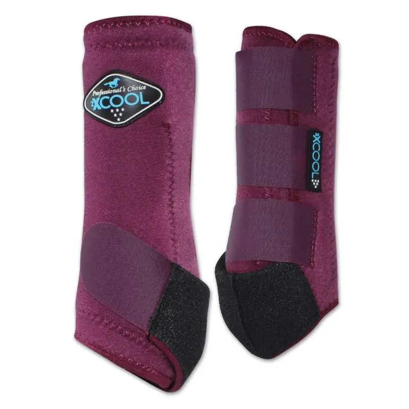 Professional Choice 2XCool Sports Medicine Boots – 4-Pair Pack