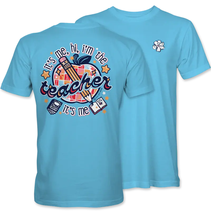 Proud Educator Humor T-Shirt