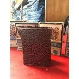 Ranger Belt Co. Brown Genuine Leather Wallet – Model IWR-7FP