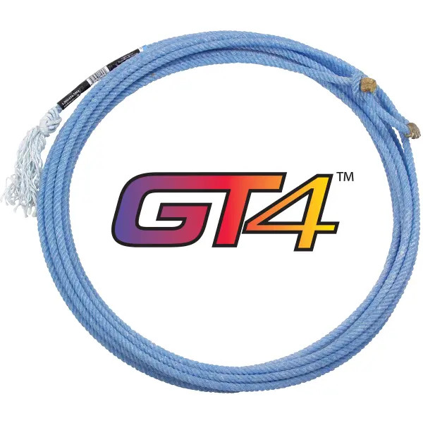 Rattler GT4 Heel Rope — 3/8 Inch × 35 Feet
