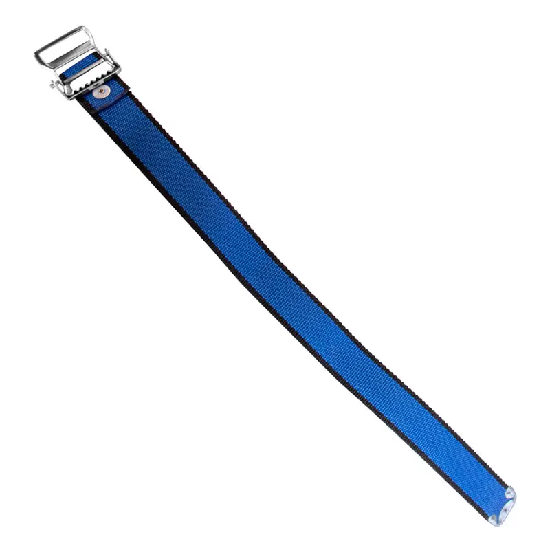Replacement Leg Strap and Buckle Assembly for Work Stilts