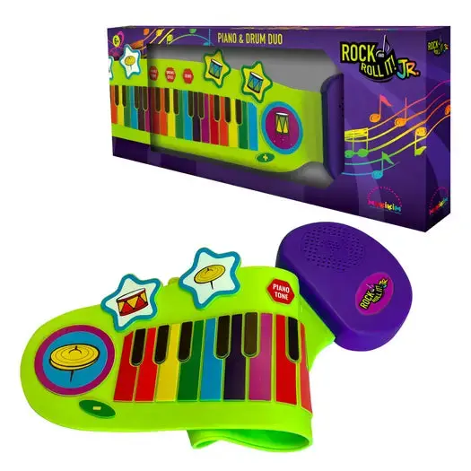 Rock and Roll It Junior Piano Toy