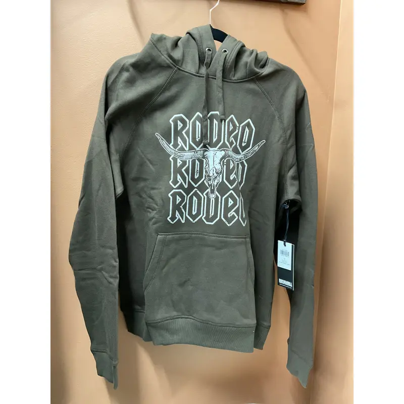 Rock & Roll Men’s Pullover Hoodie – BU94T07870