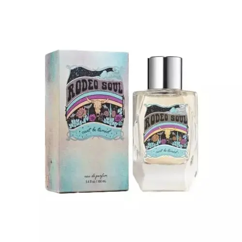 Rodeo Soul Eau de Parfum – 100 ml Luxury Fragrance