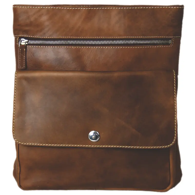 Rugged Earth Everyday Tote Bag – Durable Leather Carryall (Model 199005)