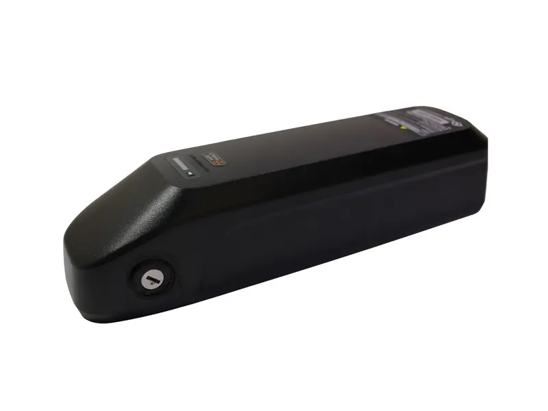 Safe Shield™ Basic 10 Ah External E-Bike Battery Pack