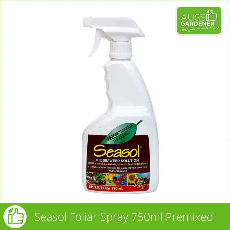 Seasol Ready-to-Use Foliar Spray – 750ml