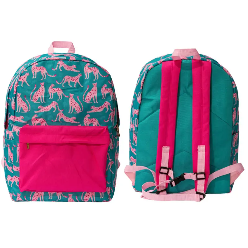 See Ya, Cheetah Kids Backpack