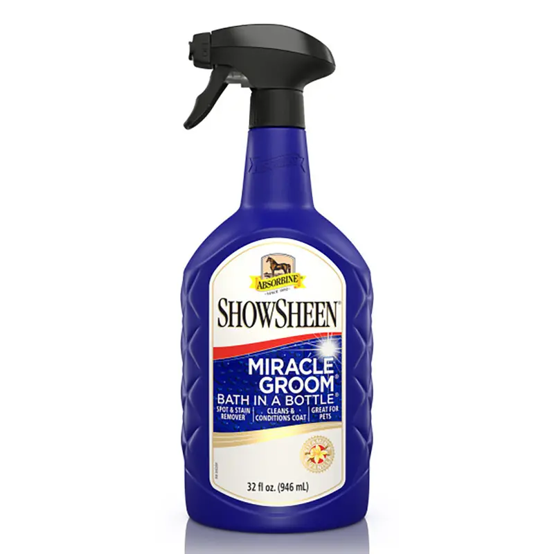 ShowSheen Miracle Groom Shine Enhancer (950 mL)
