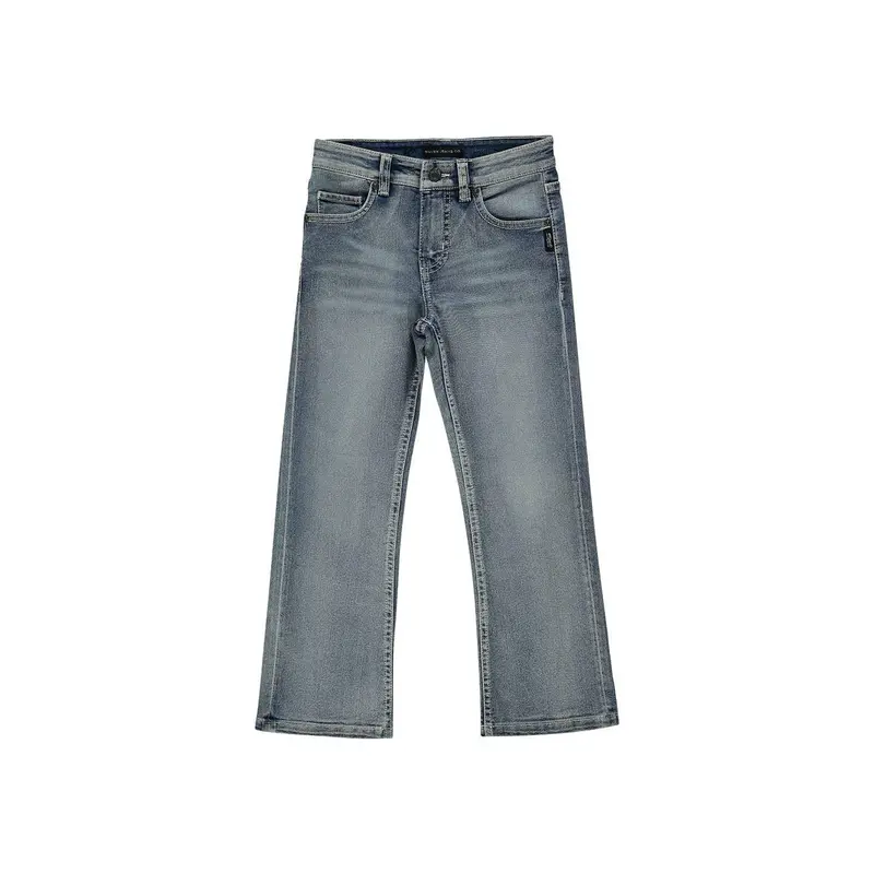Silver Jeans Zane Boys’ Bootcut Jeans – Light Wash ZAN1215B