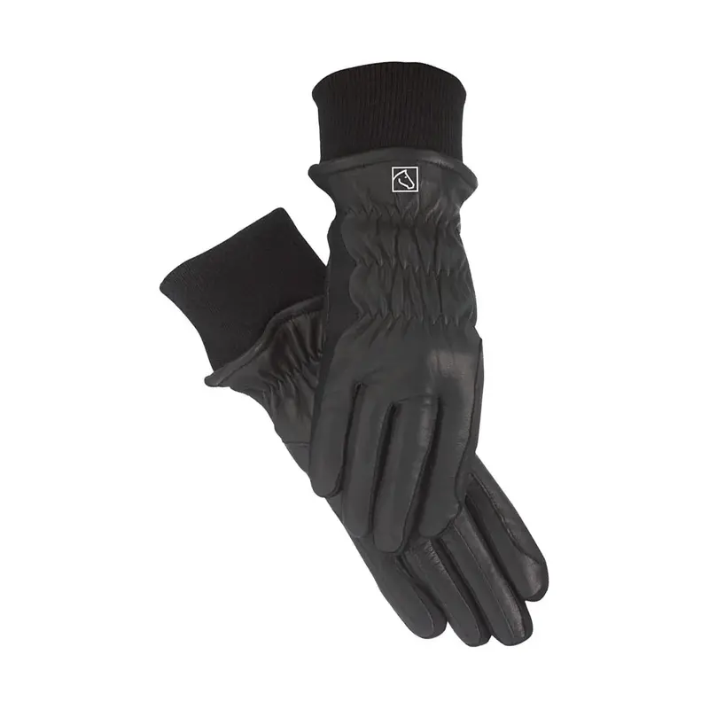 SSG 4300 Pro Show Winter Boot – Black (Size 5)