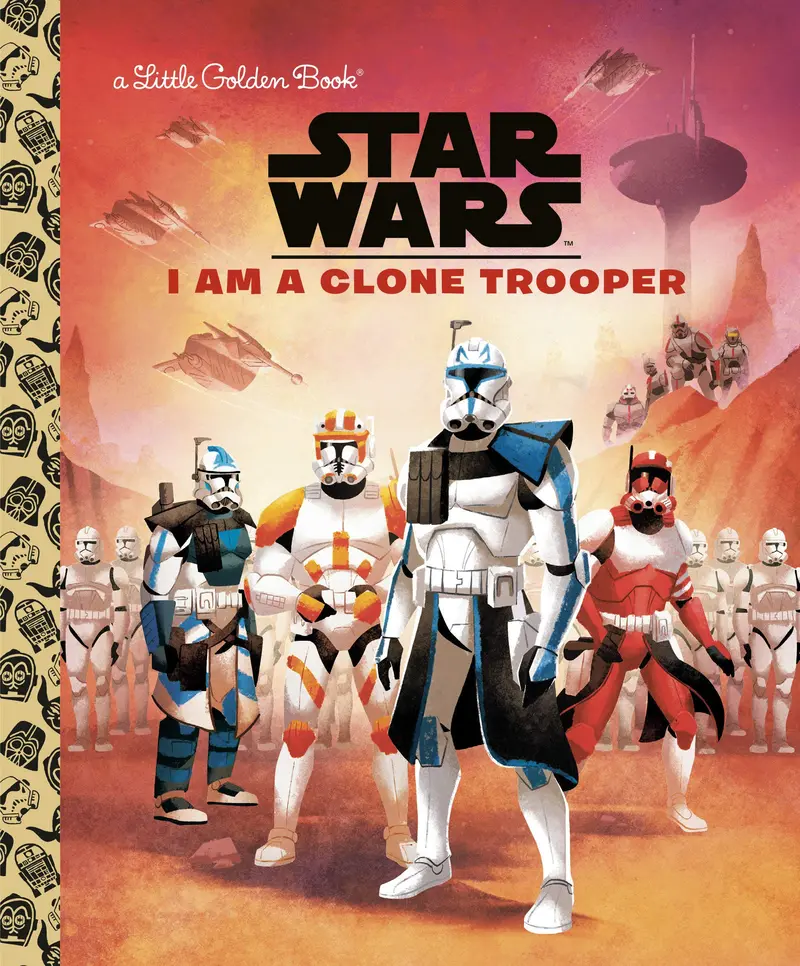 Star Wars: Clone Trooper Adventure Story