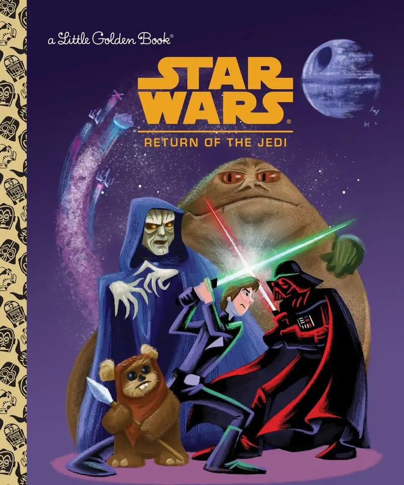 Star Wars: Return of the Jedi Children’s Edition