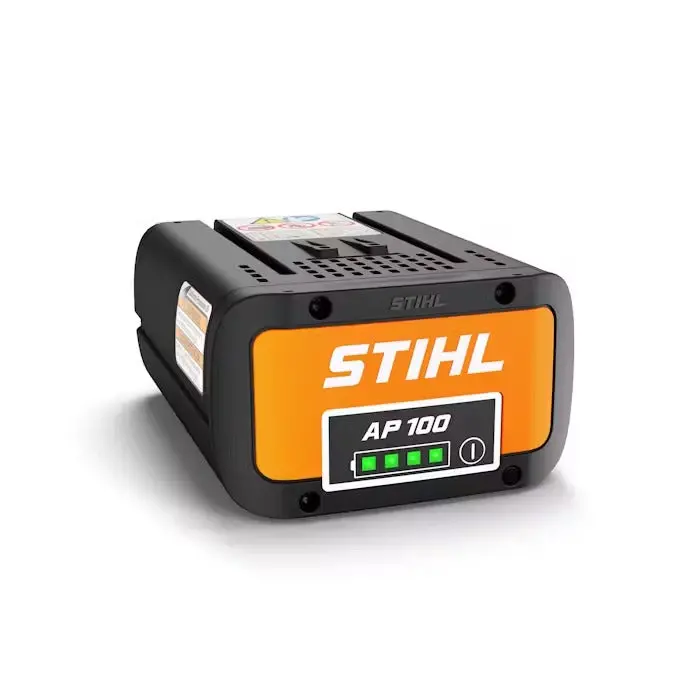STIHL AP 100 Replacement Battery – 36V Lithium-Ion, AP System