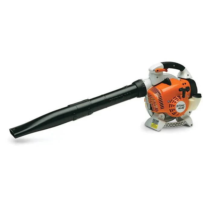 STIHL® BG 86 C-E Handheld Blower – 27.2cc Engine, Up to 15 N Airflow