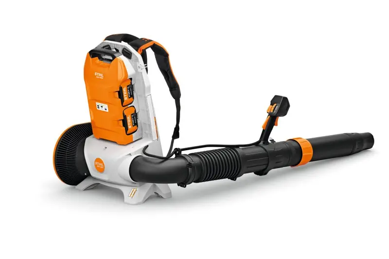 STIHL® BGA 300.1 AP System Backpack Blower – Next-Gen High-Efficiency Battery Power