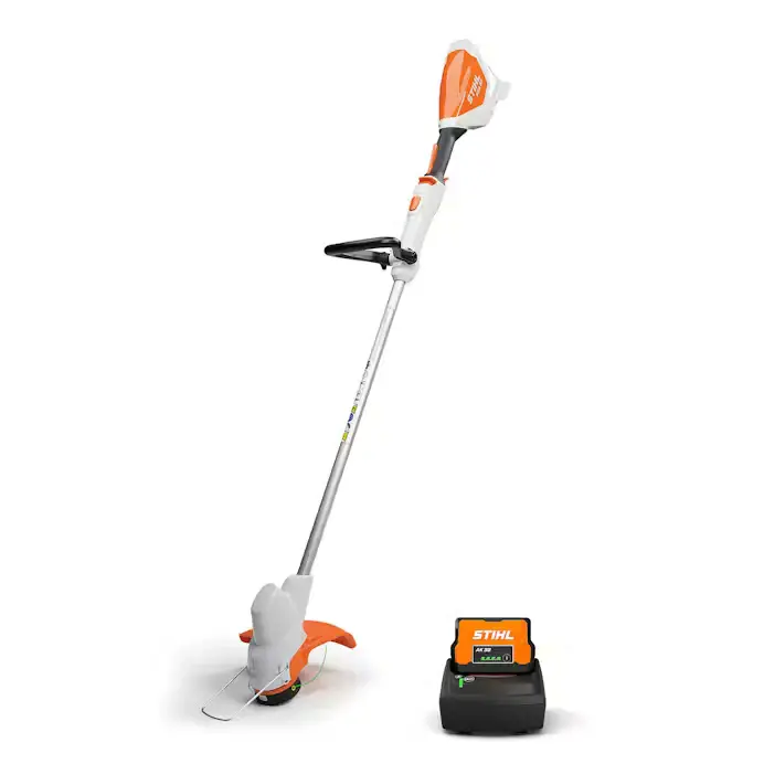 STIHL FSA 57 AK System Trimmer Kit – Includes AK 20 Battery & AL 101 Charger