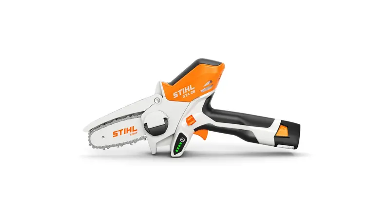 STIHL® GTA 26 Cordless Hand Pruner – 10.8V Lithium-Ion Powered (Tool-Only)