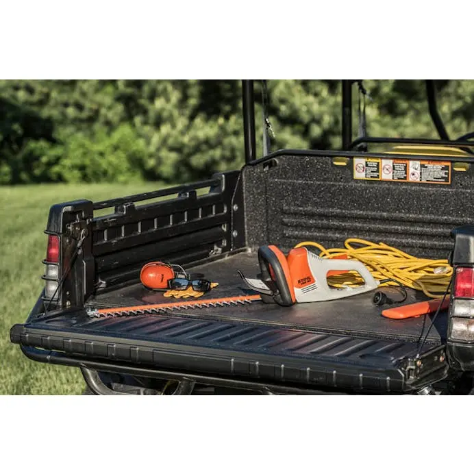 STIHL HSE 52 Electric Hedge Trimmer – 20-Inch Double-Sided Blade, Corded