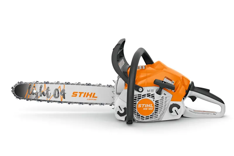 STIHL MS 182 Z Gas Chainsaw – 16-Inch Bar, 36cc Full-Featured Engine