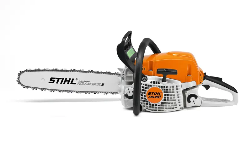 STIHL MS 291-Z 20-Inch Professional Chainsaw – 55.5cc High-Torque Engine