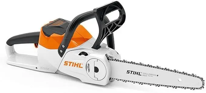 STIHL MSA 120 C-BQ Battery Chainsaw – 12-Inch Bar, Bare Tool Only