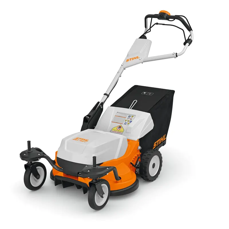 STIHL® RMA 765 V AP System Lawn Mower – 24.8-Inch Cordless Cutting Width